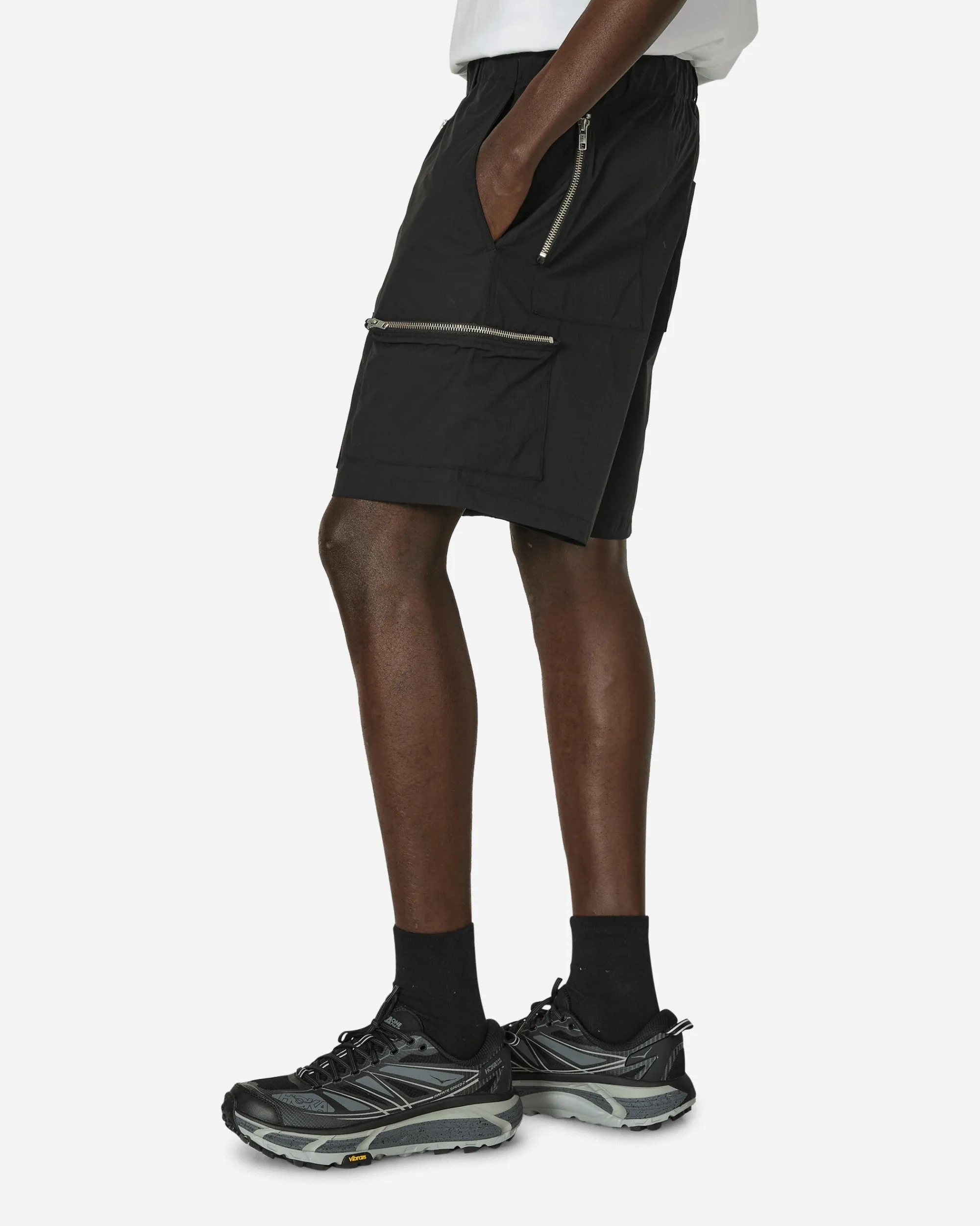 Phingerin Shorts^Pockets Shorts Black