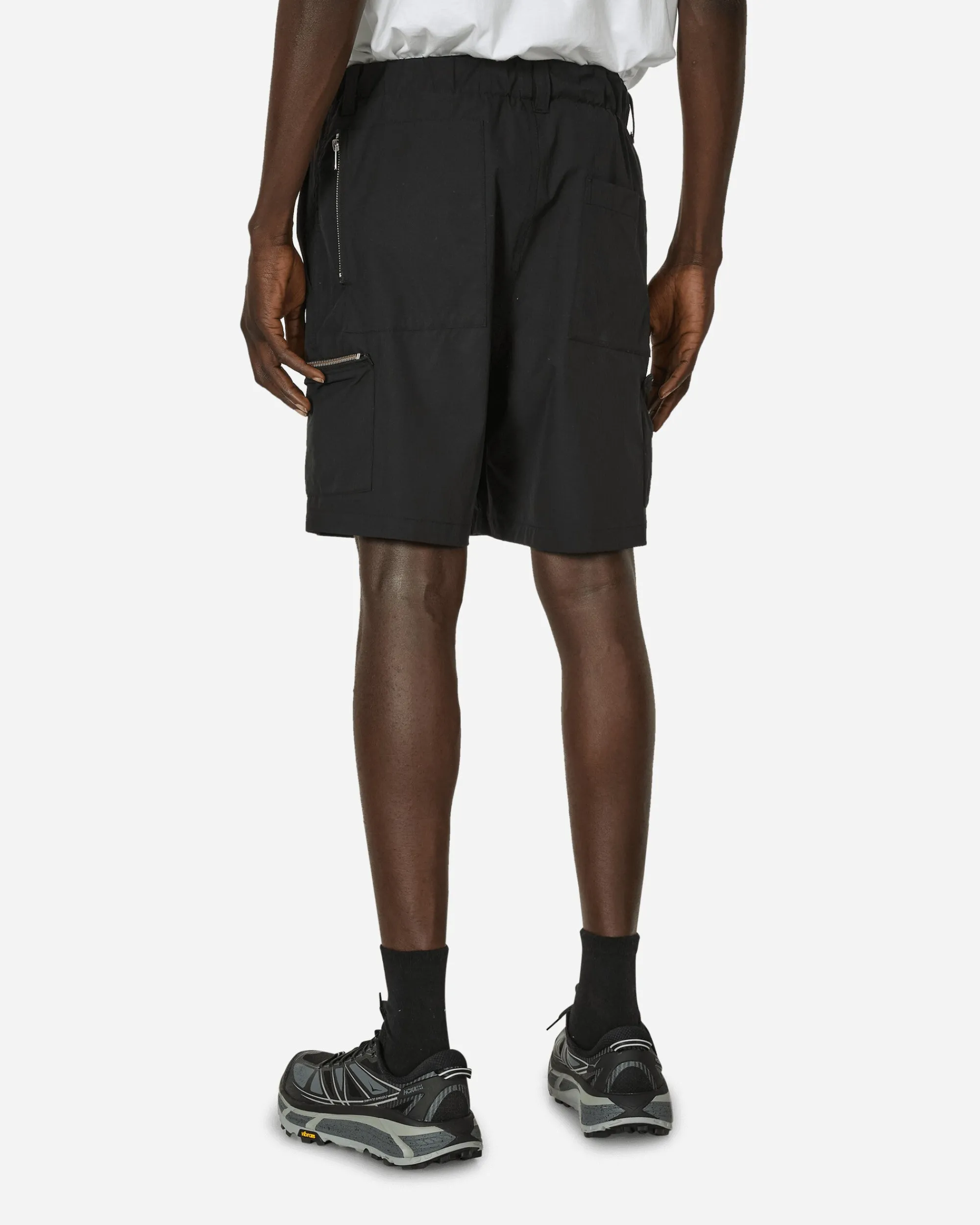 Phingerin Shorts^Pockets Shorts Black