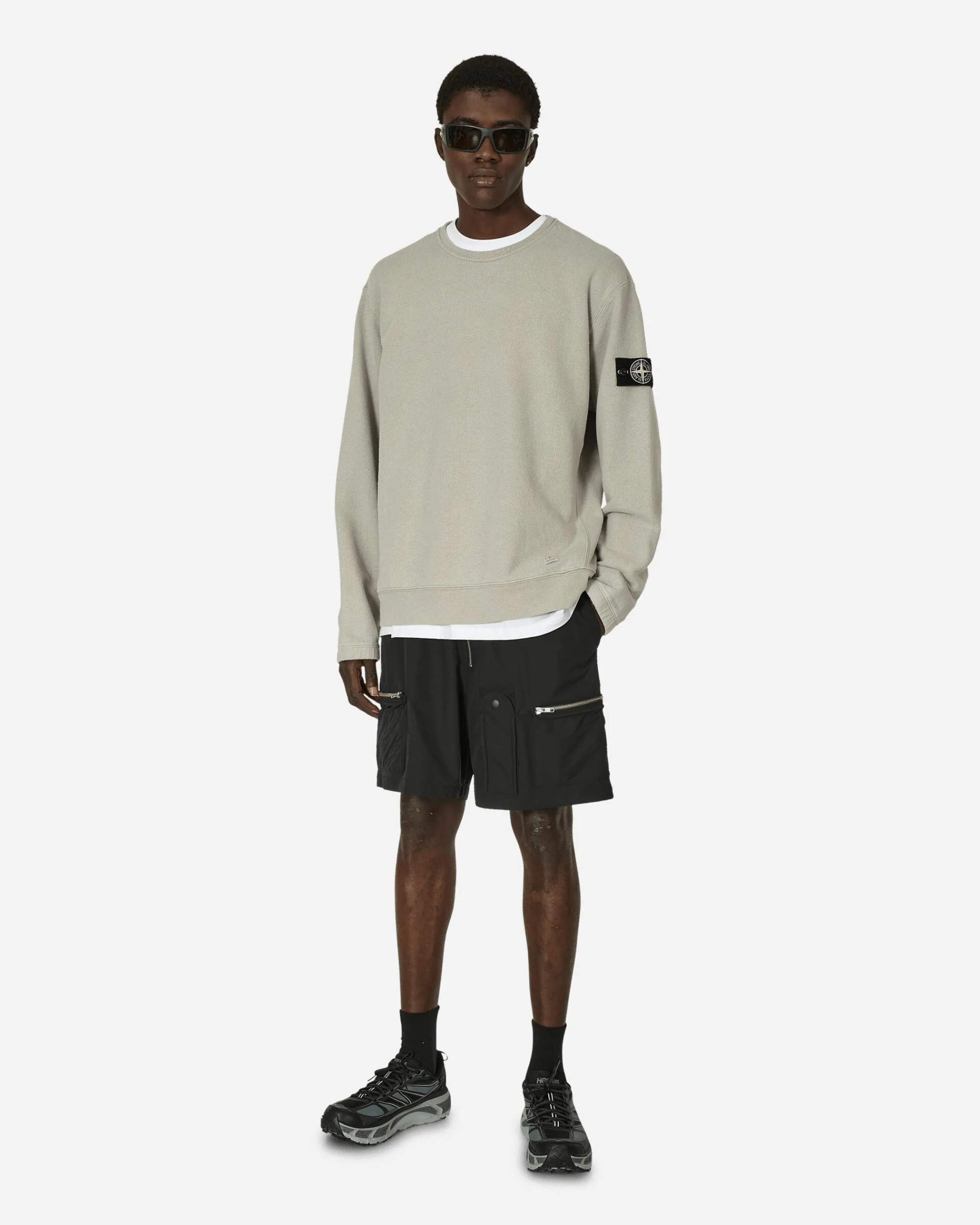Phingerin Shorts^Pockets Shorts Black