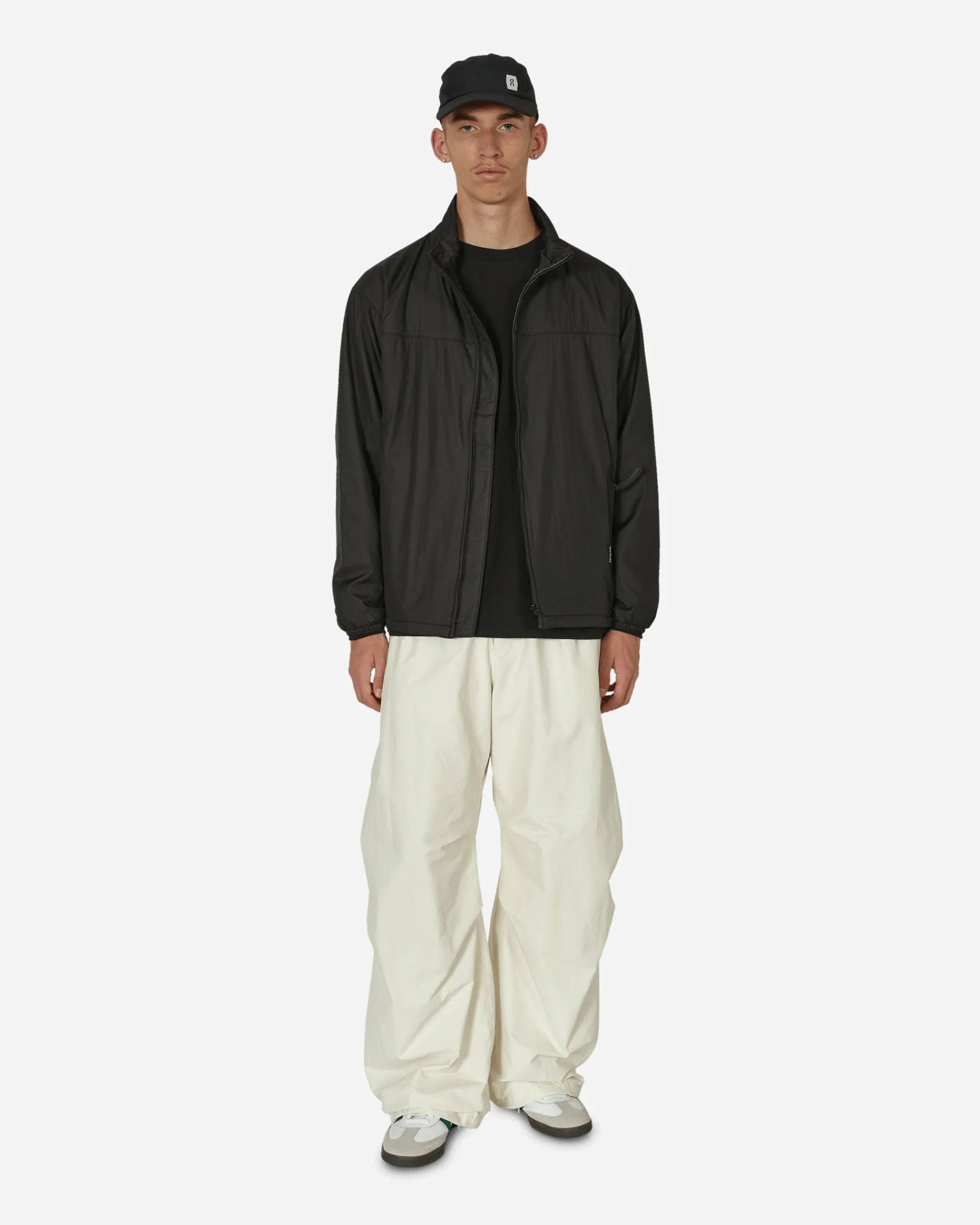 Wild Things Coats And Jackets^Polar Alpha Jacket Black