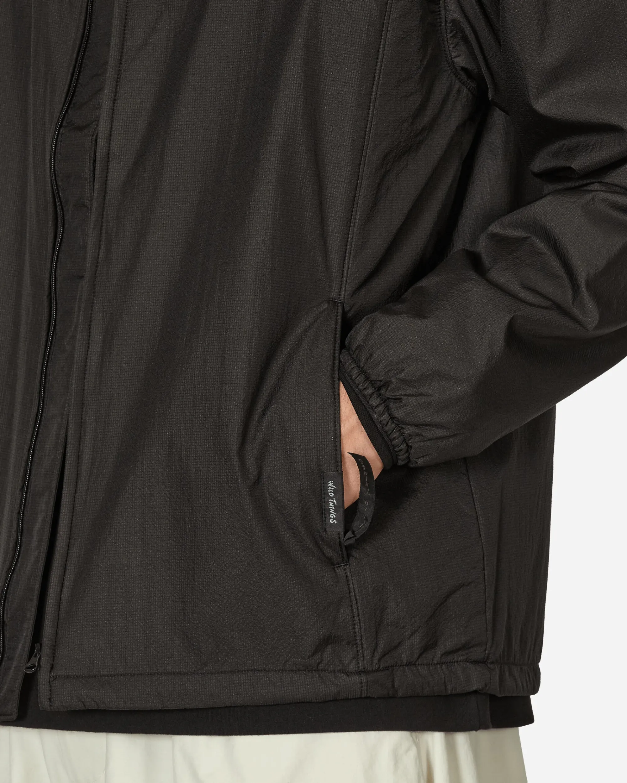 Wild Things Coats And Jackets^Polar Alpha Jacket Black