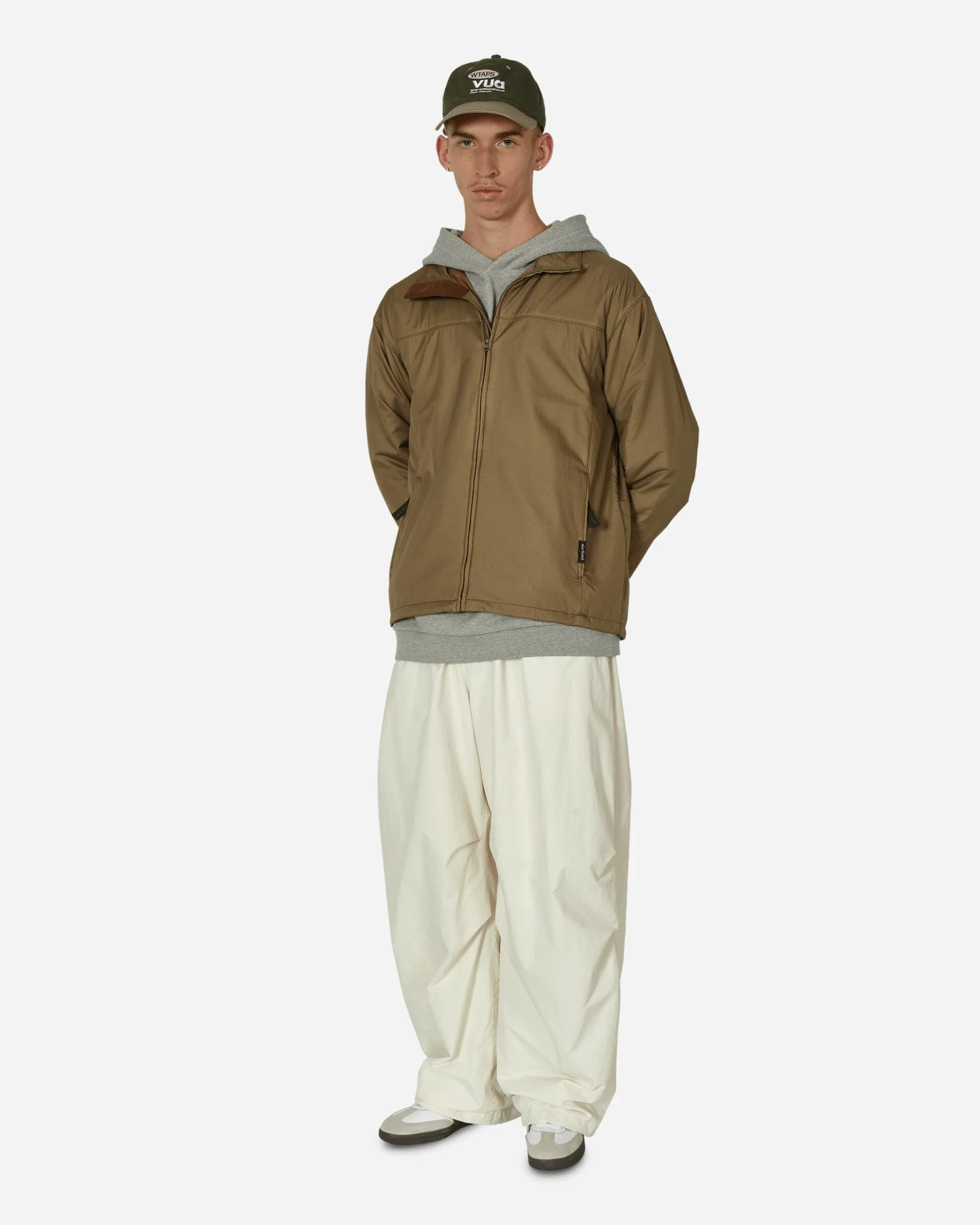 Wild Things Coats And Jackets^Polar Alpha Jacket Khaki