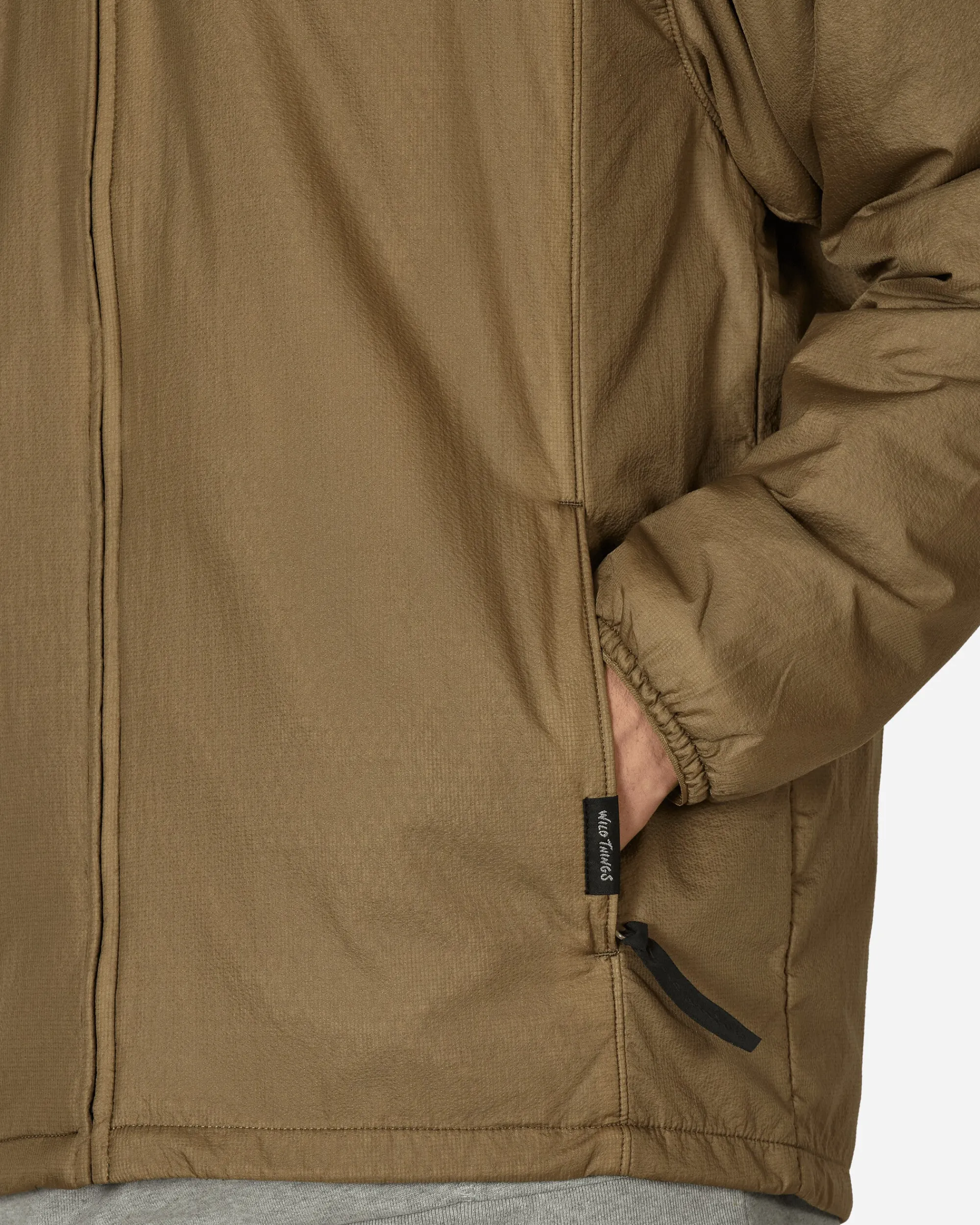 Wild Things Coats And Jackets^Polar Alpha Jacket Khaki
