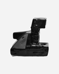 Big Bell Ceramics High Times^Polaroid Pipe Black