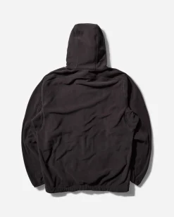 GR10K Sweatshirts^Polartec Fleece Hoodie Black