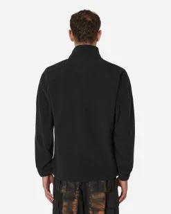 Wild Things Sweatshirts^Polartec® Wind Jacket Black