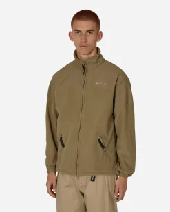 Wild Things Coats And Jackets^Polartec® Zip-Up Jacket Beige