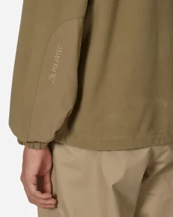Wild Things Coats And Jackets^Polartec® Zip-Up Jacket Beige