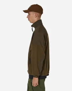 Wild Things Coats And Jackets^Polartec® Zip-Up Jacket Olive Drab