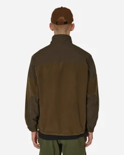 Wild Things Coats And Jackets^Polartec® Zip-Up Jacket Olive Drab