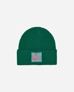 Cav Empt Hats|Hats^Poly Knit Cap Green