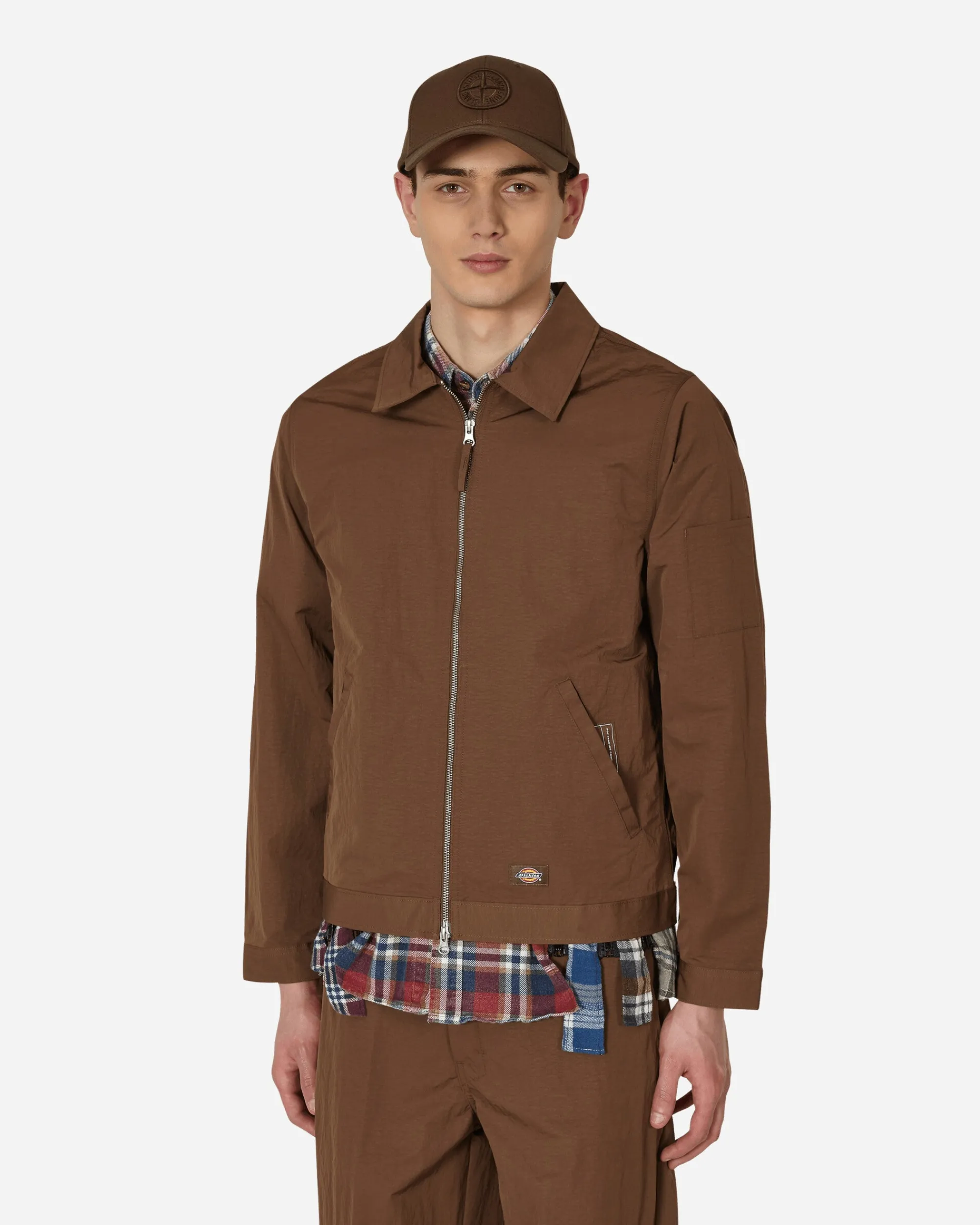 Dickies Coats And Jackets^Pop Trading Company Eisenhower Jacket Rain Drum