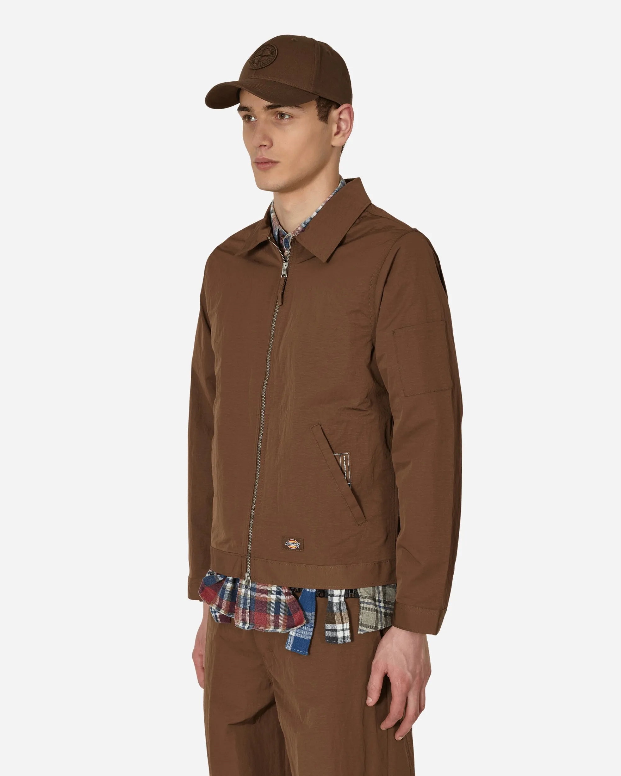 Dickies Coats And Jackets^Pop Trading Company Eisenhower Jacket Rain Drum