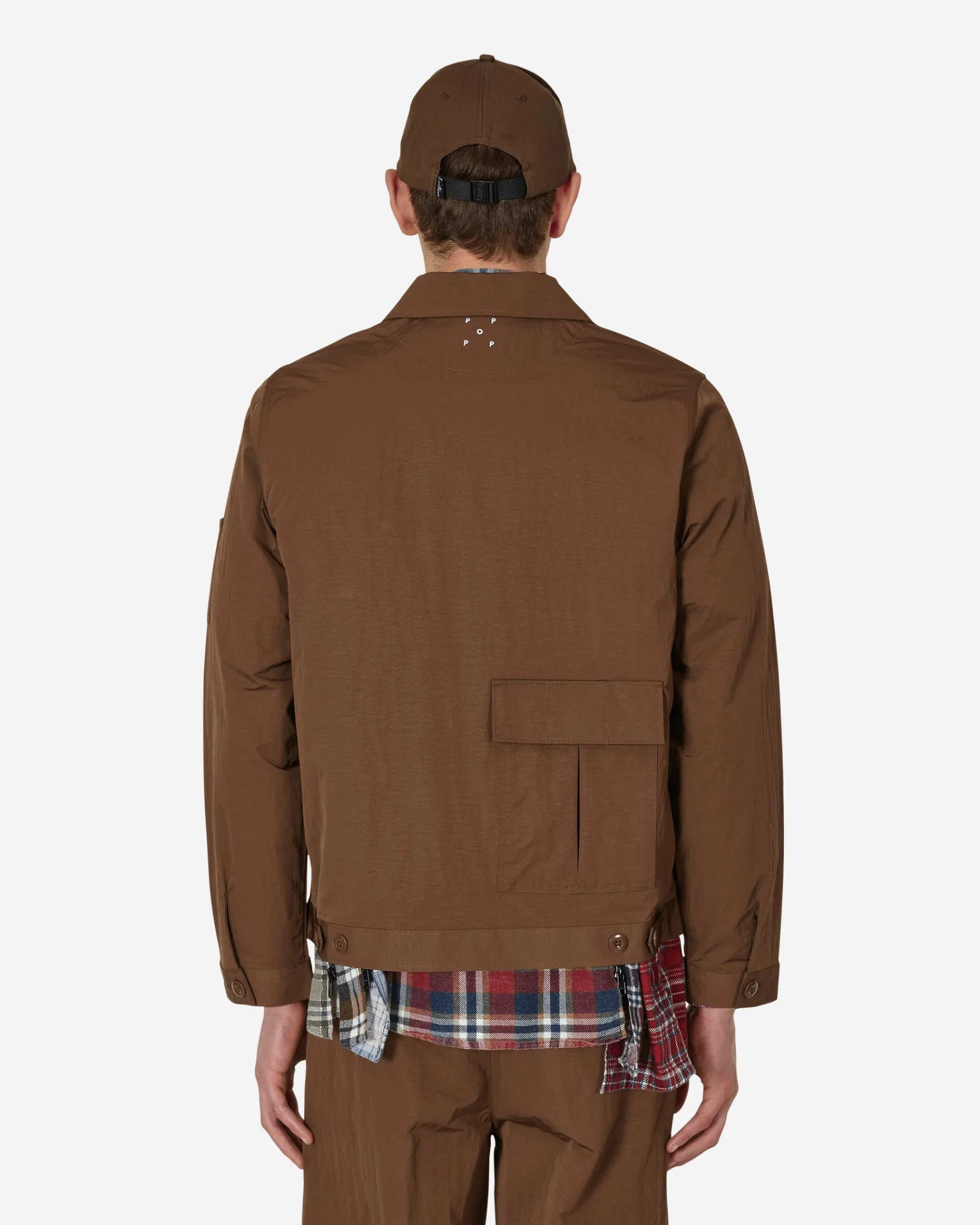 Dickies Coats And Jackets^Pop Trading Company Eisenhower Jacket Rain Drum