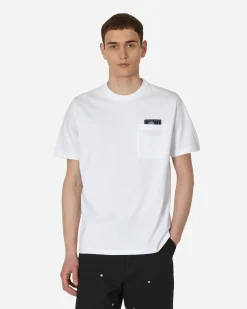 Dickies T-Shirts^Pop Trading Company T-Shirt White