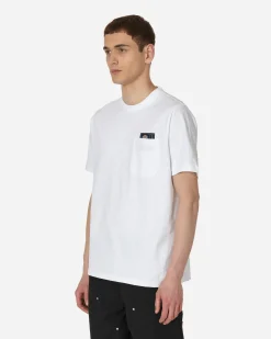 Dickies T-Shirts^Pop Trading Company T-Shirt White
