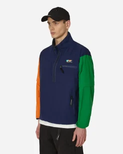 Manastash Sweatshirts^Poppy Pop Over Jacket Multicolor