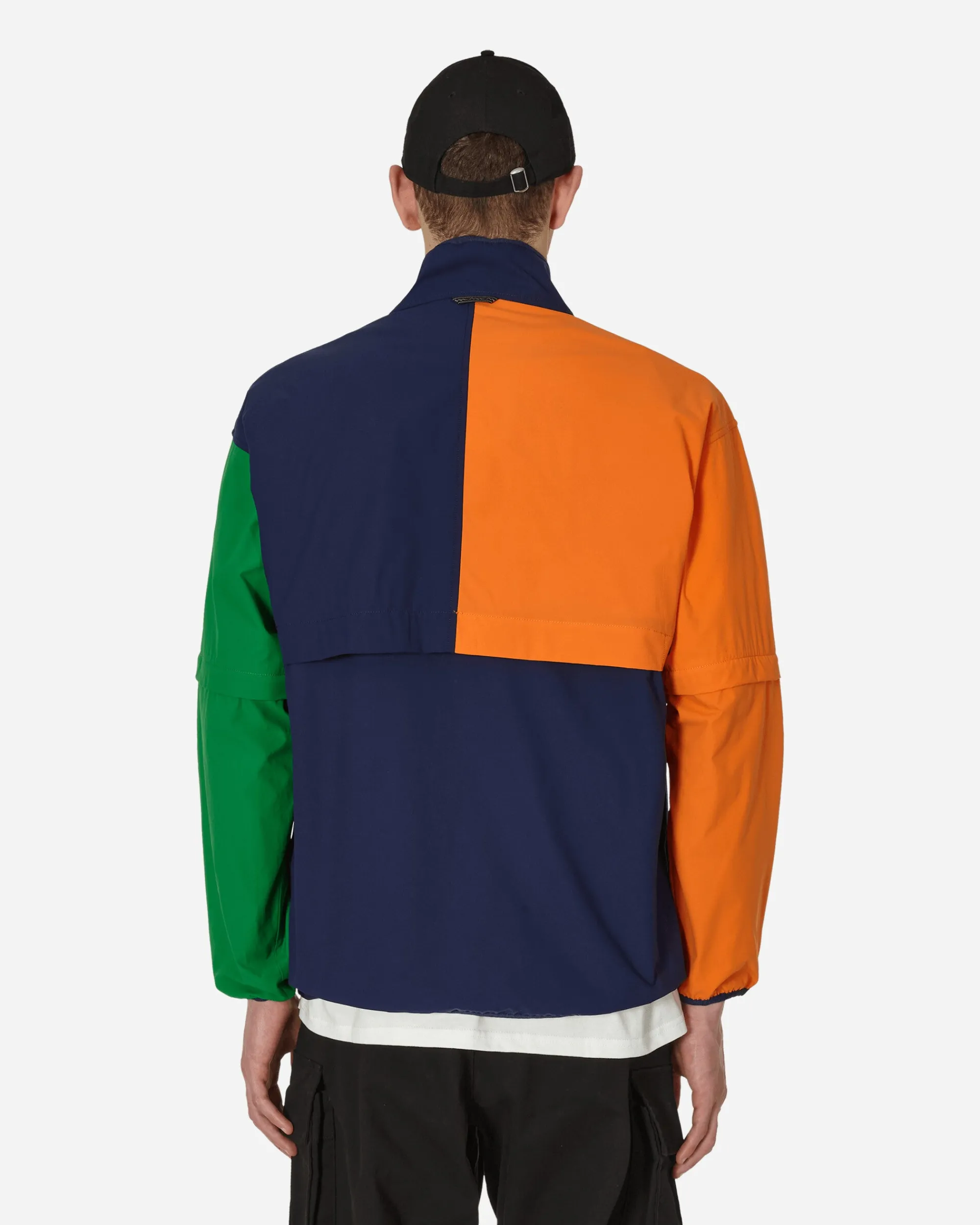 Manastash Sweatshirts^Poppy Pop Over Jacket Multicolor