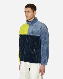 Manastash Coats And Jackets^Poppy Thermal Fleece Jacket Multicolor