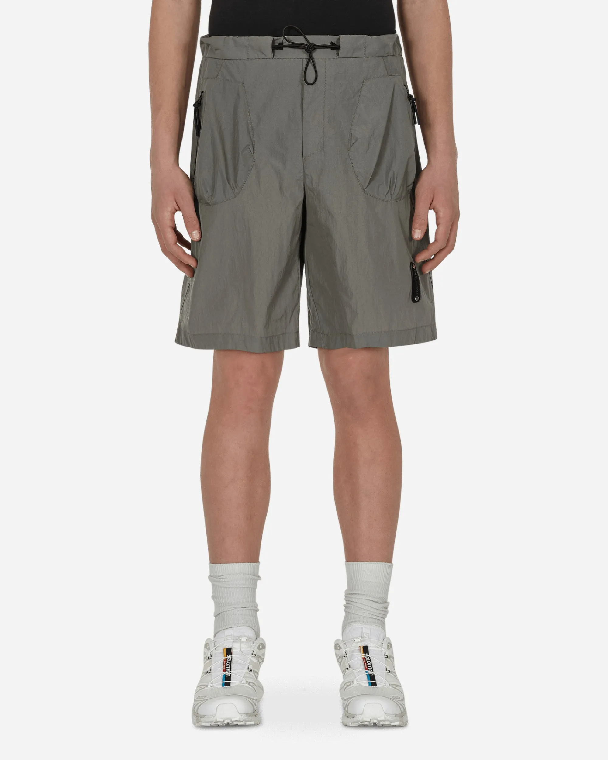 A-Cold-Wall* Shorts^Portage Shorts Grey