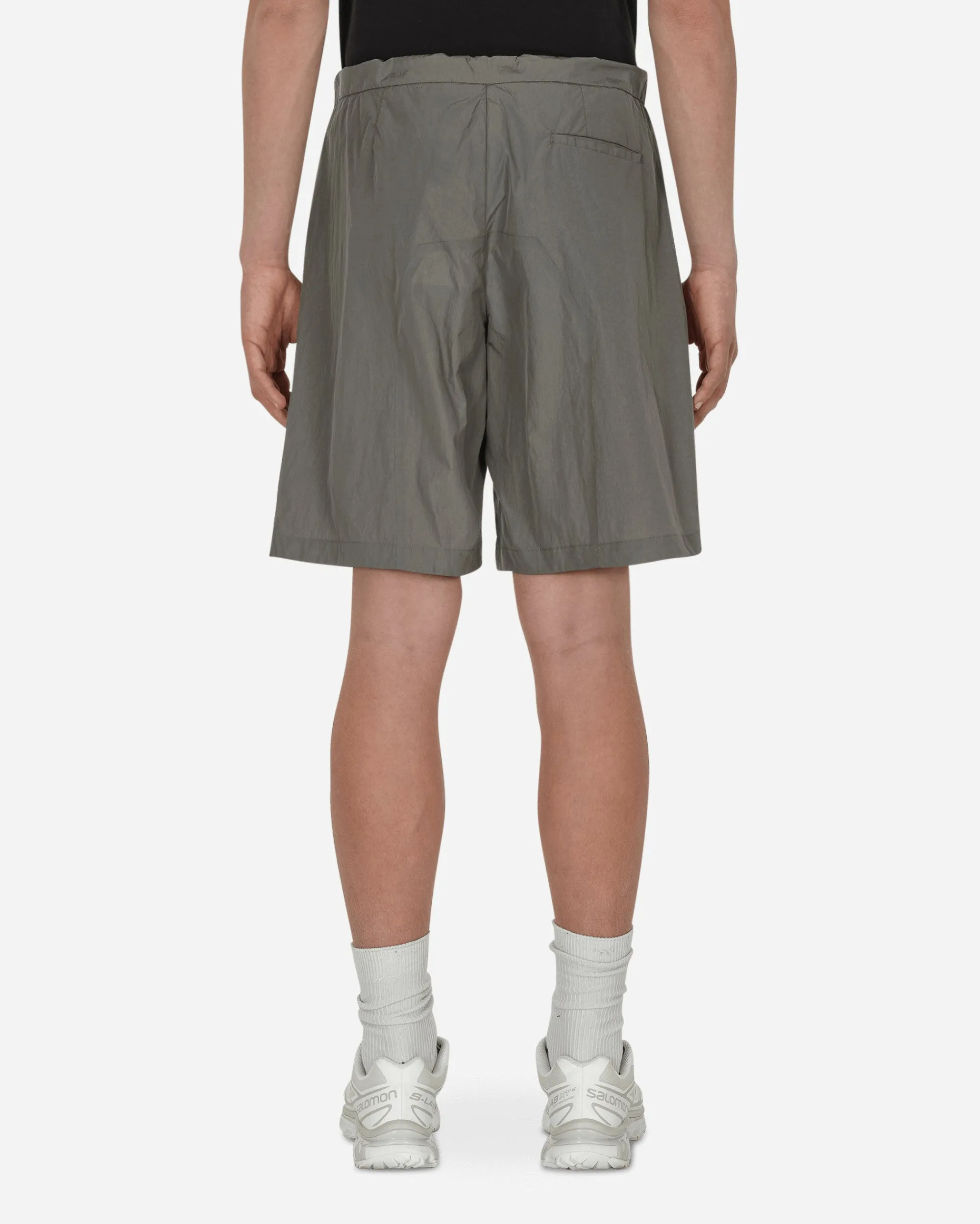 A-Cold-Wall* Shorts^Portage Shorts Grey