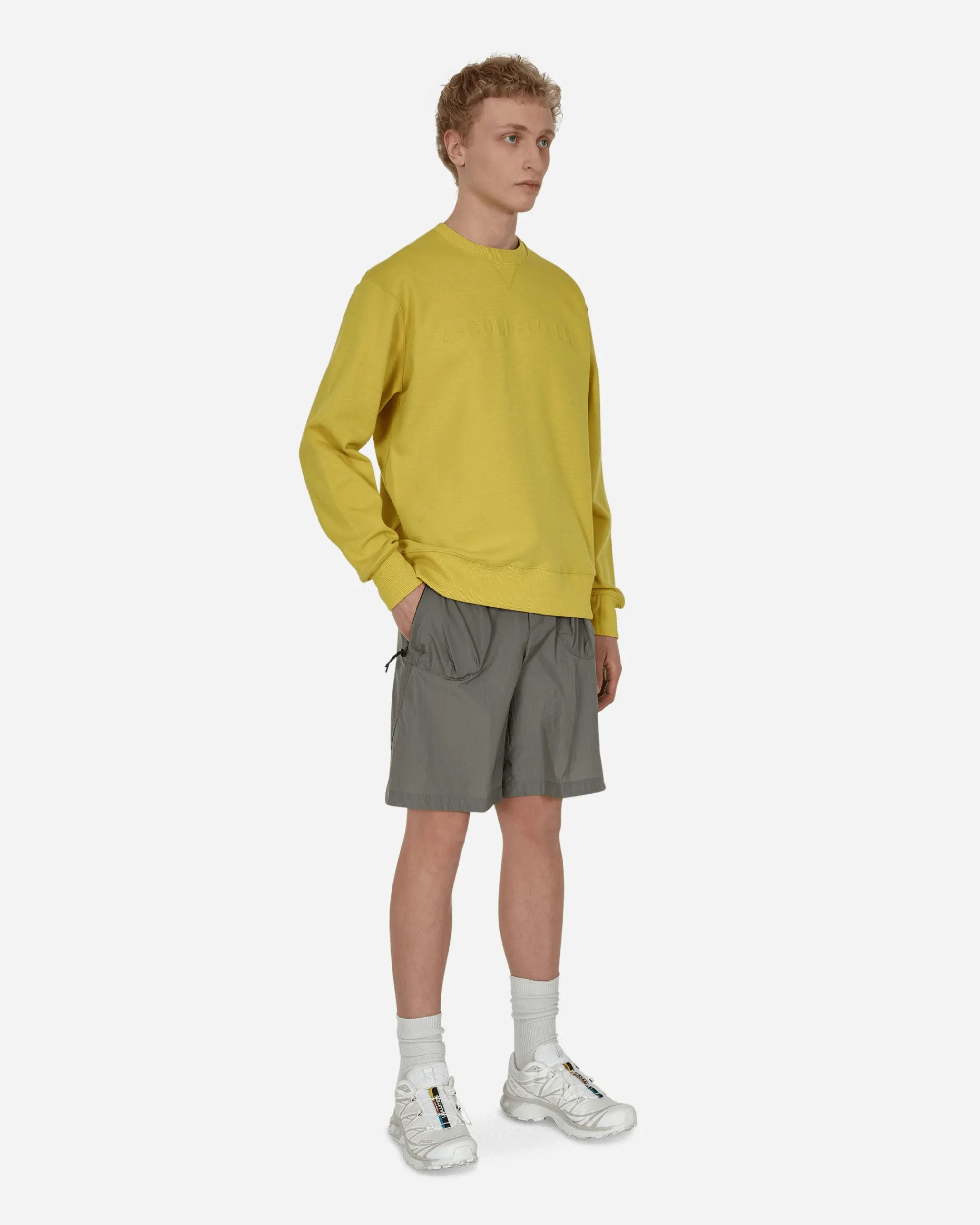 A-Cold-Wall* Shorts^Portage Shorts Grey