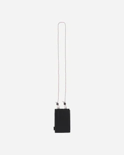 Comme Des Garçons Homme Bags And Backpacks|Bags And Backpacks^Porter Cordura Nylon Pochette Black