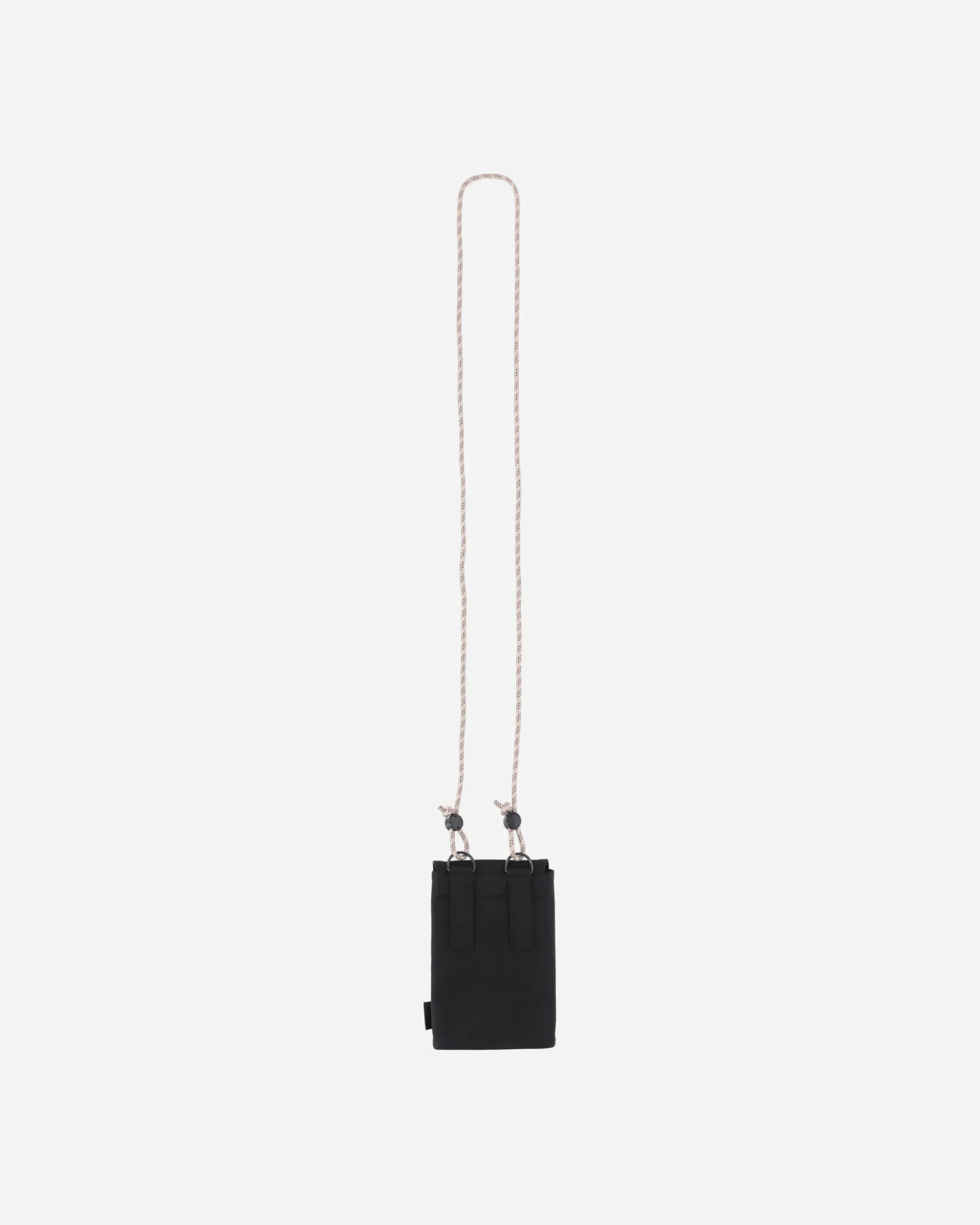 Comme Des Garçons Homme Bags And Backpacks|Bags And Backpacks^Porter Cordura Nylon Pochette Black