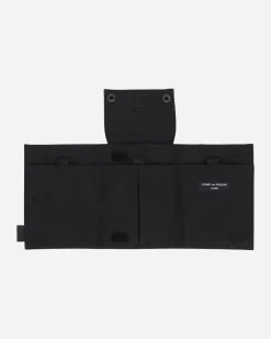 Comme Des Garçons Homme Bags And Backpacks|Bags And Backpacks^Porter Cordura Nylon Pochette Black