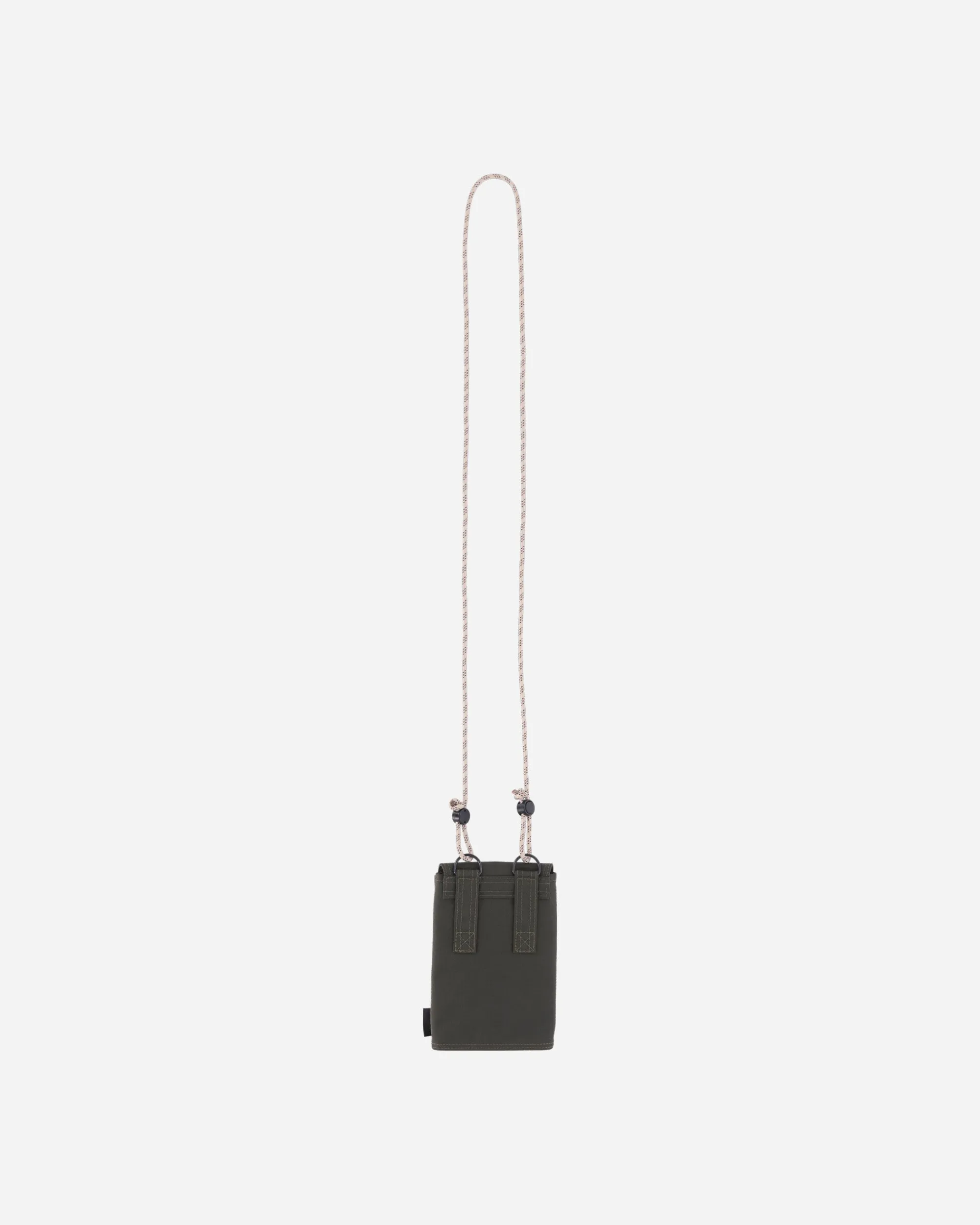 Comme Des Garçons Homme Bags And Backpacks|Bags And Backpacks^Porter Cordura Nylon Pochette Khaki