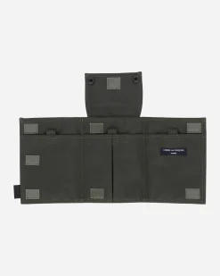 Comme Des Garçons Homme Bags And Backpacks|Bags And Backpacks^Porter Cordura Nylon Pochette Khaki