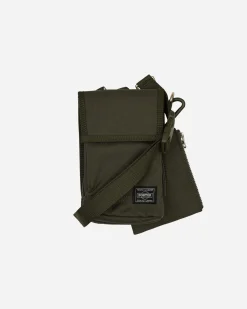 Comme Des Garçons Homme Bags·Tote|Bags·Tote^Porter Yoshida & Co. Mini Shoulder Bag Khaki