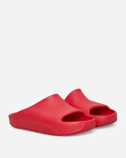 Nike Jordan Sneakers·Low|Sneakers^Post Slide University Red
