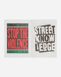 Sprint Magazines Books^Pound the Pavement #28 Book Multicolor
