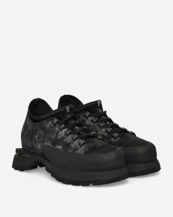 Demon Boots^Poyana Boots Quarz Black