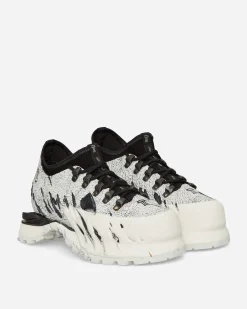 Demon Boots|Boots^Poyana Distressed Boots White