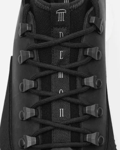 Demon Boots^Poyana Leather Boots Black