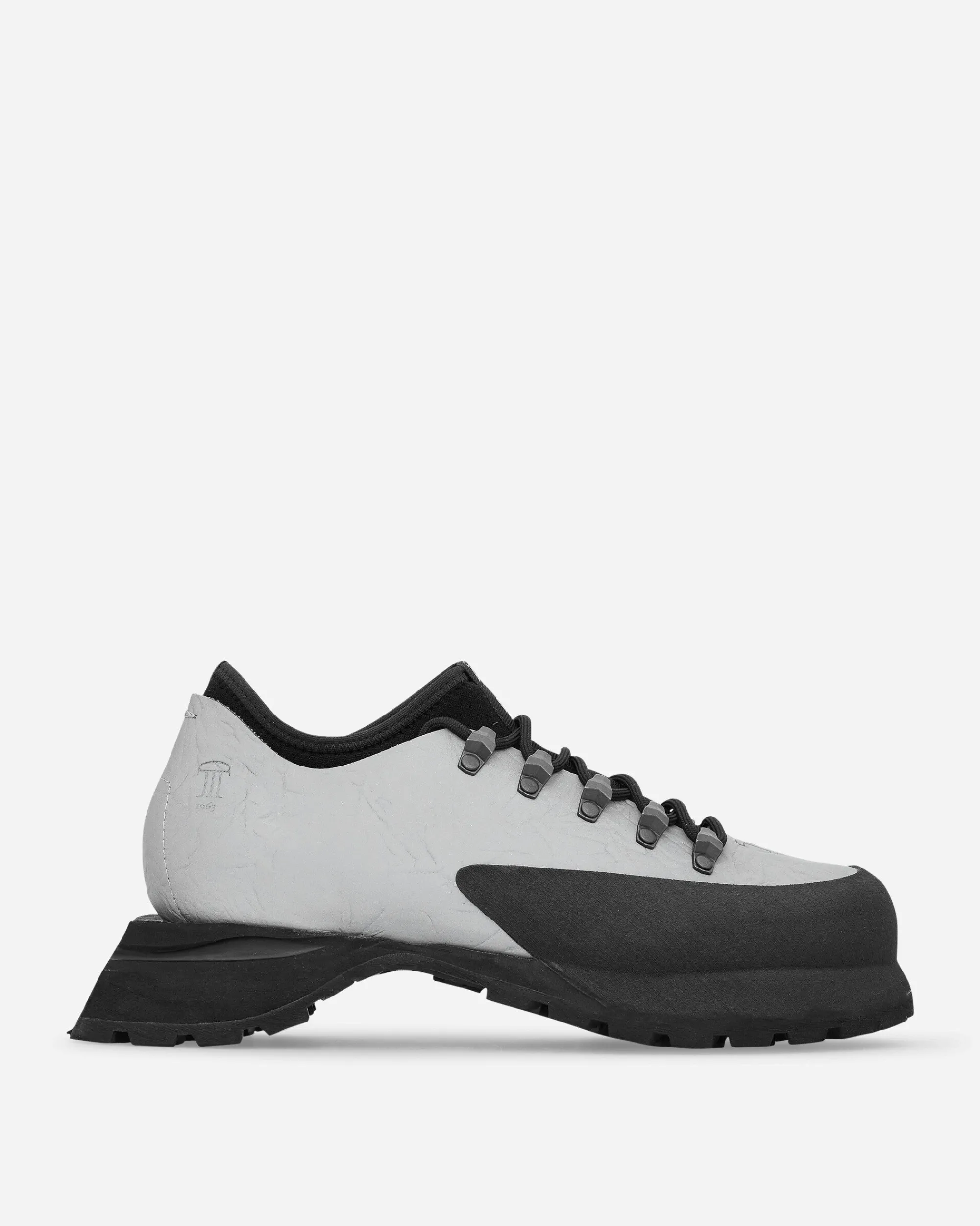 Demon Boots^Poyana Leather Boots Reflective