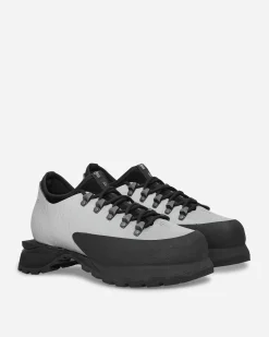 Demon Boots^Poyana Leather Boots Reflective