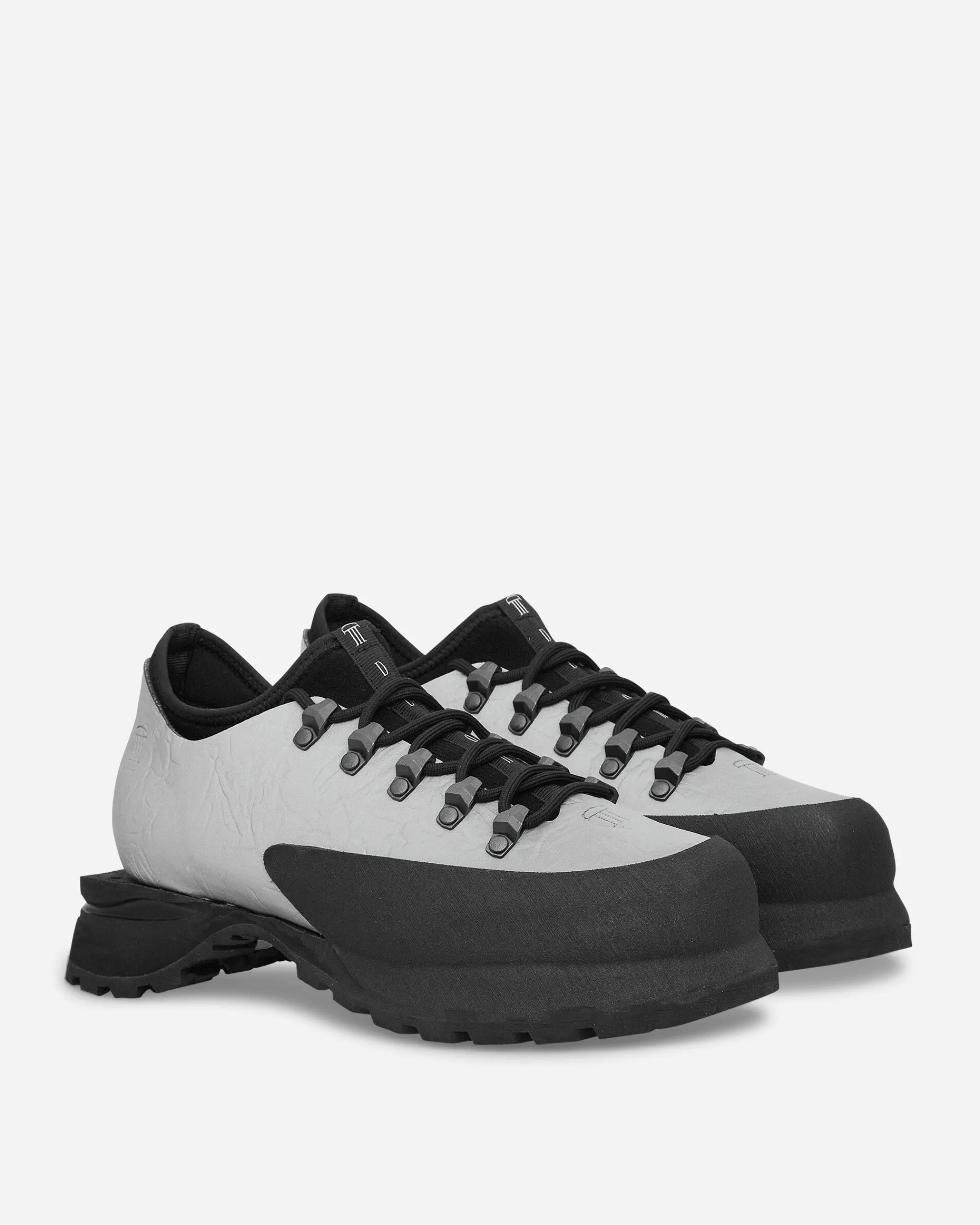 Demon Boots^Poyana Leather Boots Reflective