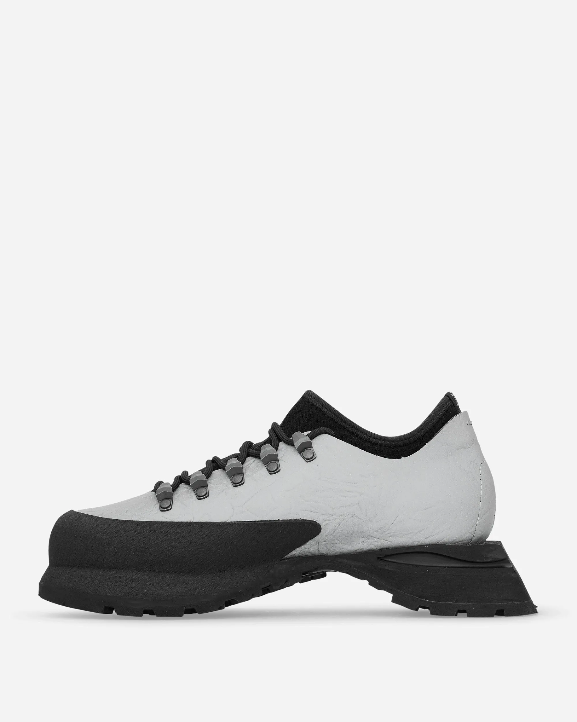 Demon Boots^Poyana Leather Boots Reflective