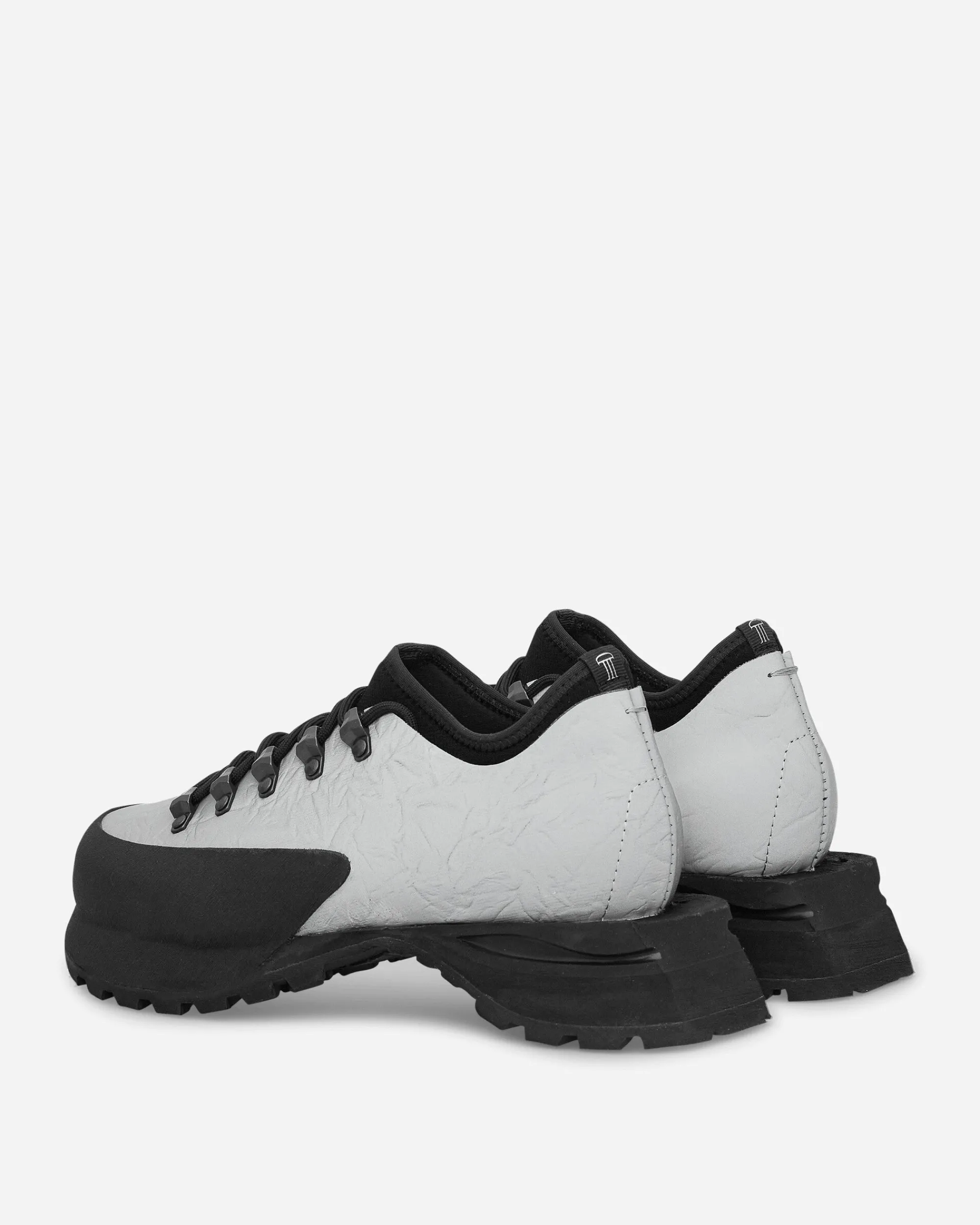 Demon Boots^Poyana Leather Boots Reflective