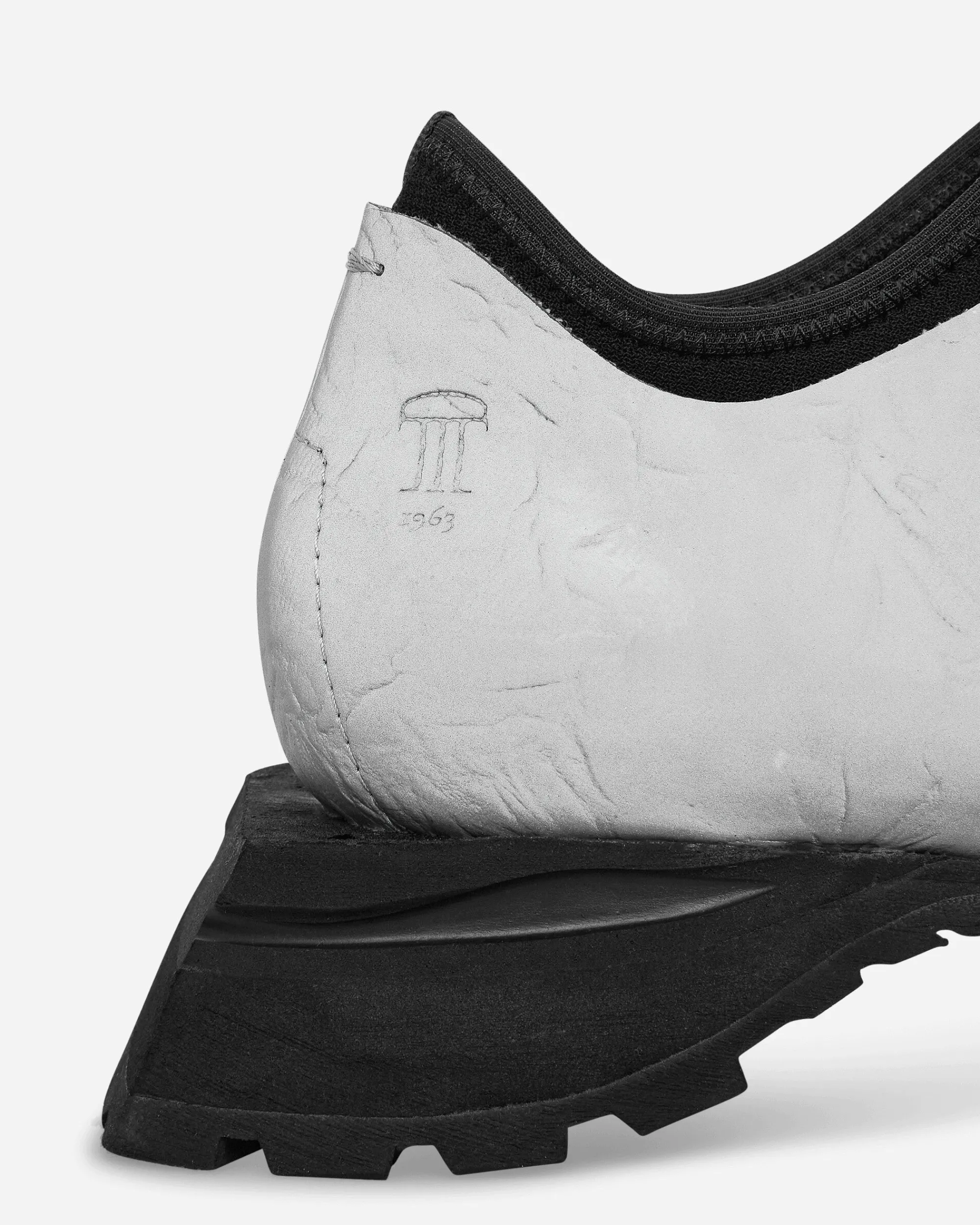 Demon Boots^Poyana Leather Boots Reflective