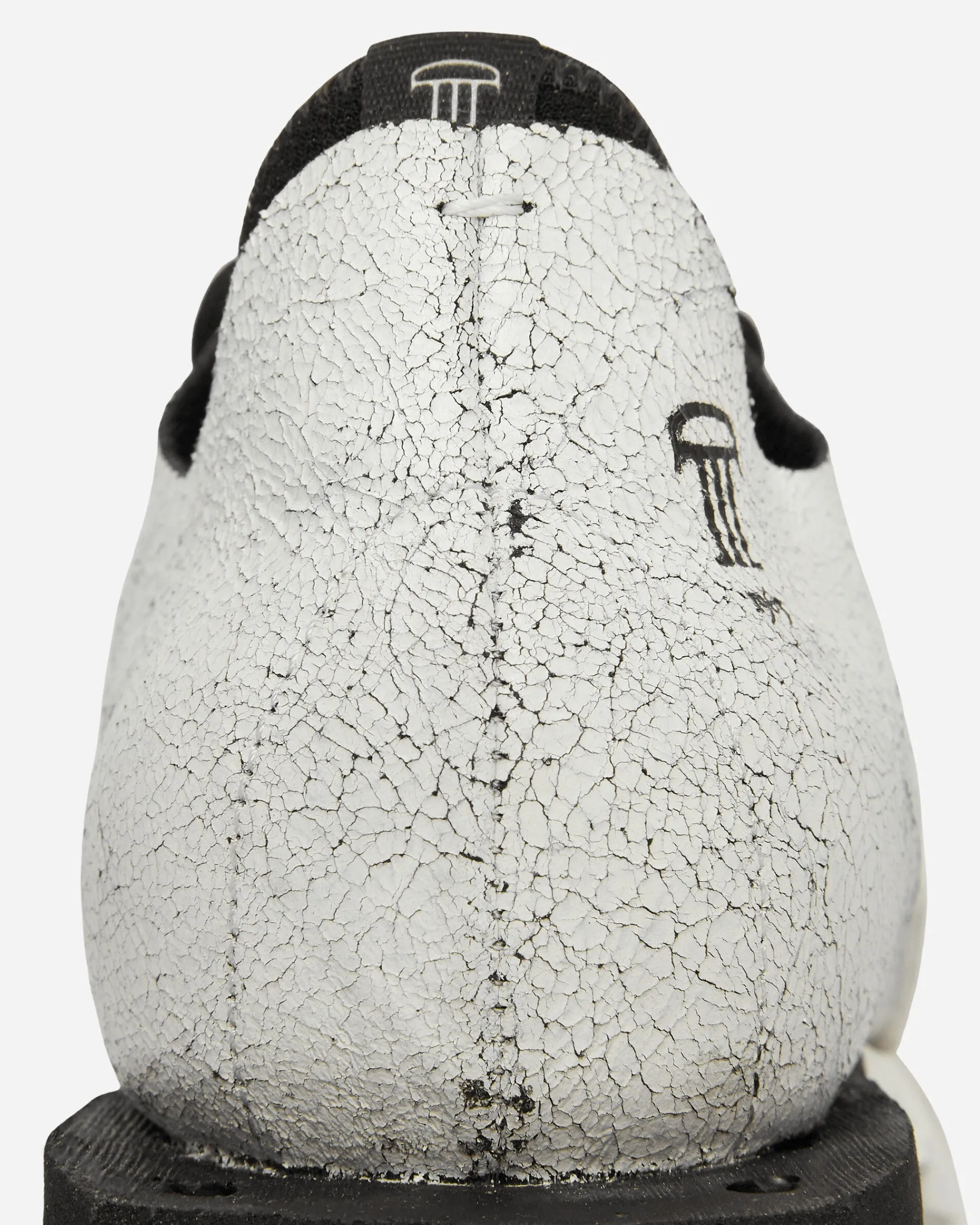 Demon Boots^Poyana Leather Boots White