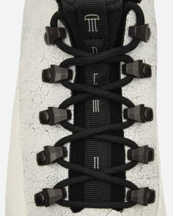 Demon Boots^Poyana Leather Boots White