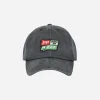 Public Possession Hats|Hats^P.P. Logistik Cap Washed Black