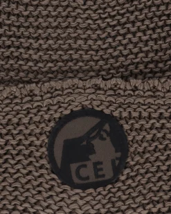 Cav Empt Hats|Hats^Pre Cog Cotton Knit Cap Khaki