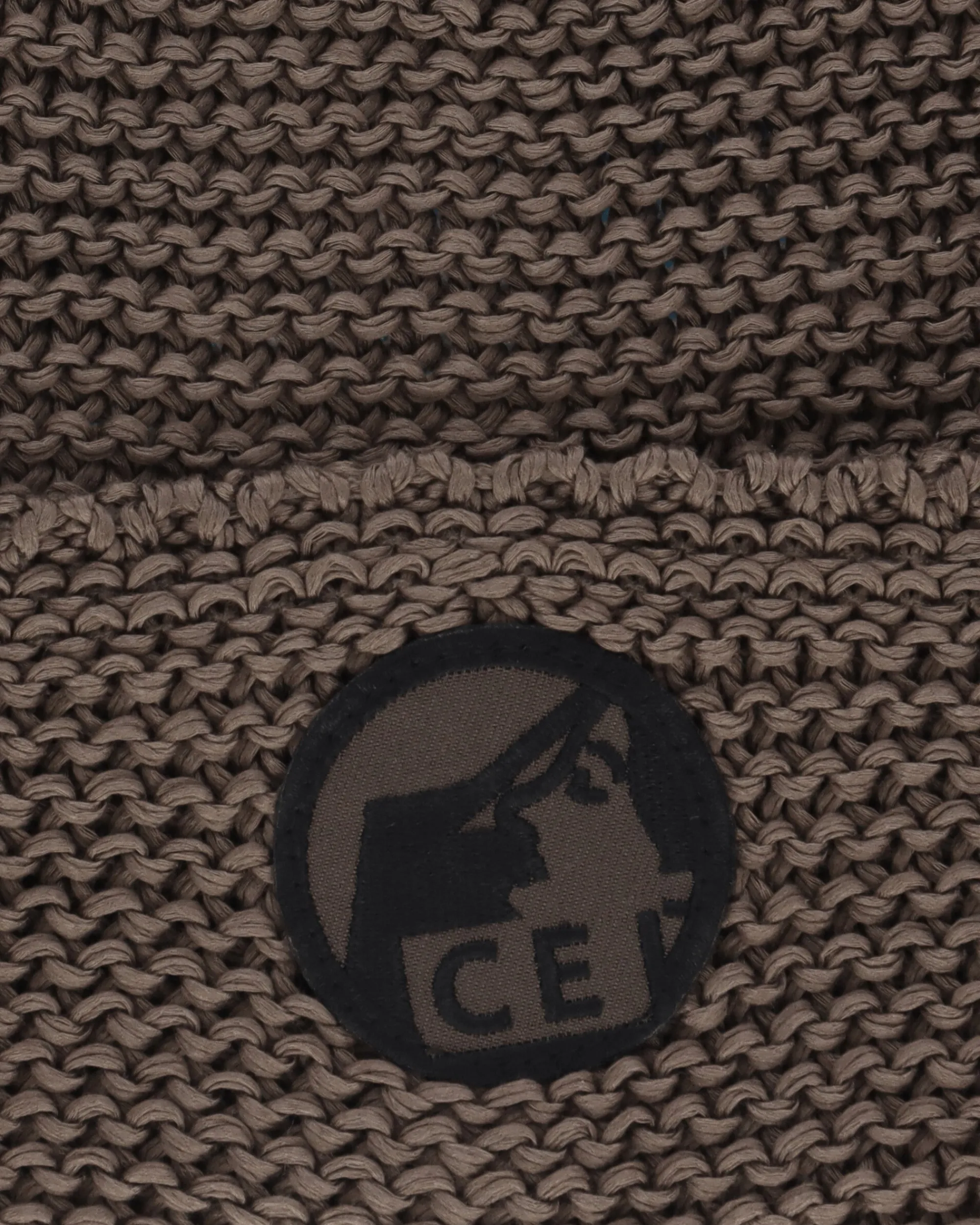Cav Empt Hats|Hats^Pre Cog Cotton Knit Cap Khaki