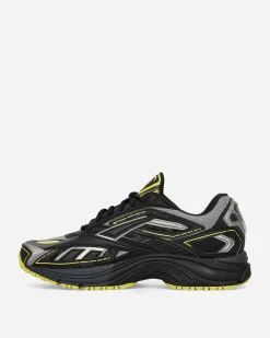 Reebok Sneakers·Low|Sneakers^Premier Road Ultra Sneakers Black / Yellow