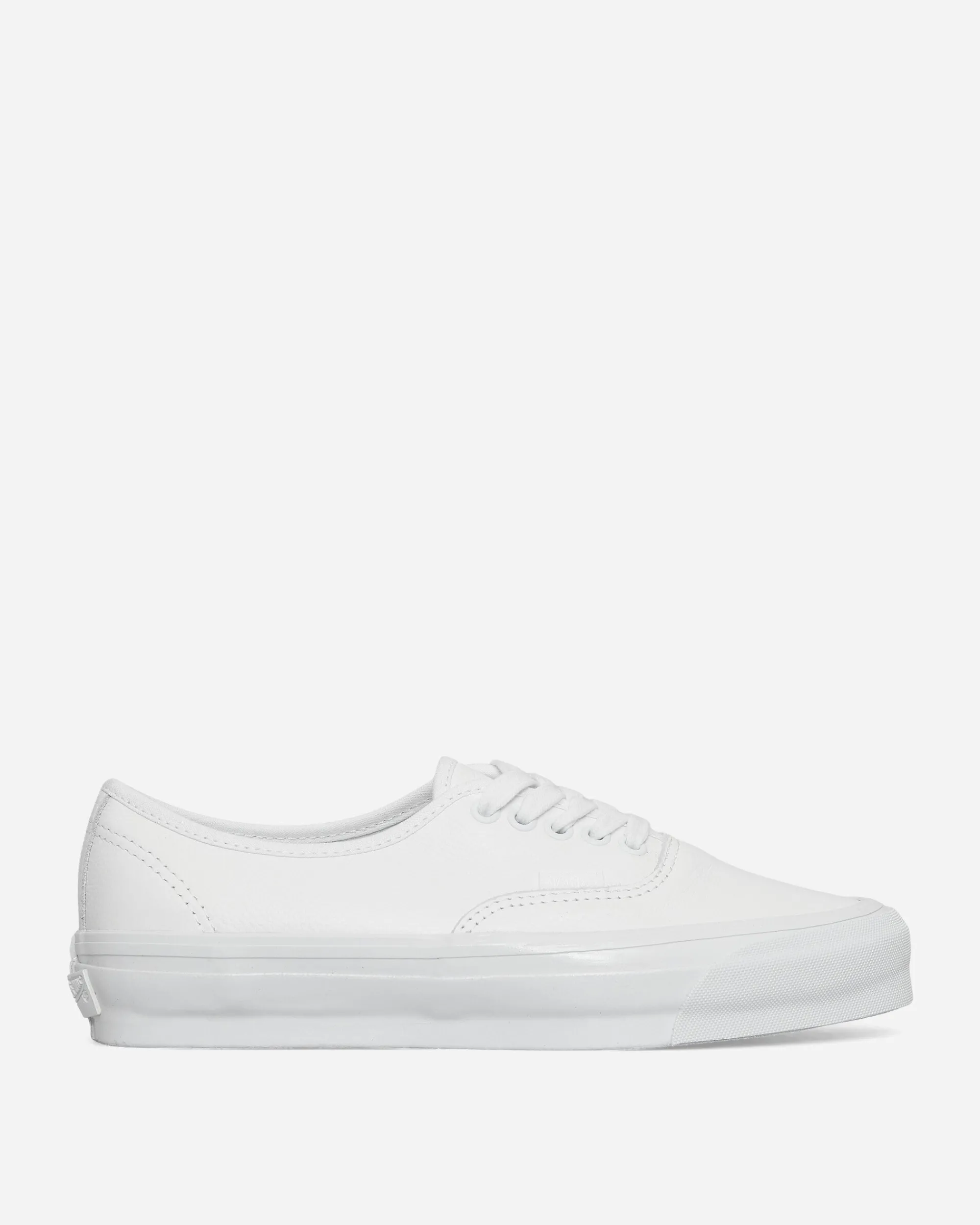 Vans Sneakers·Low|Sneakers^Premium Authentic 44 Leather Sneakers White